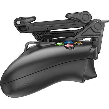 Bild von OtterBox Mobile Gaming Clip Series für Microsoft XBOX Controller Gen 8/Gen 9, schwarz