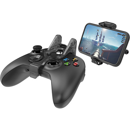 Bild von OtterBox Mobile Gaming Clip Series für Microsoft XBOX Controller Gen 8/Gen 9, schwarz