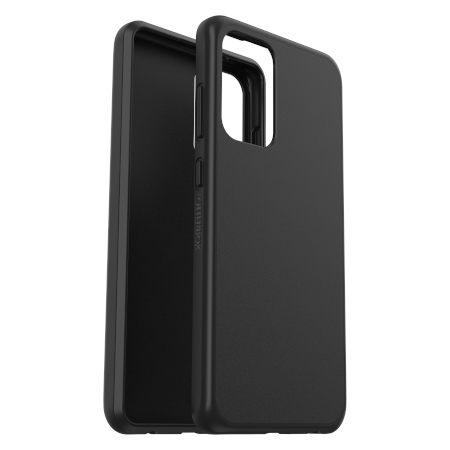 Bild von OtterBox React Series für Samsung Galaxy A72, schwarz - Ohne Einzelhandlesverpackung