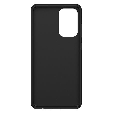 Bild von OtterBox React Series für Samsung Galaxy A72, schwarz - Ohne Einzelhandlesverpackung