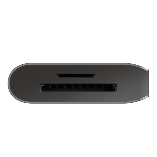 Bild von Belkin AVC009btSGY USB 3.2 Gen 1 (3.1 Gen 1) Type-C Silber