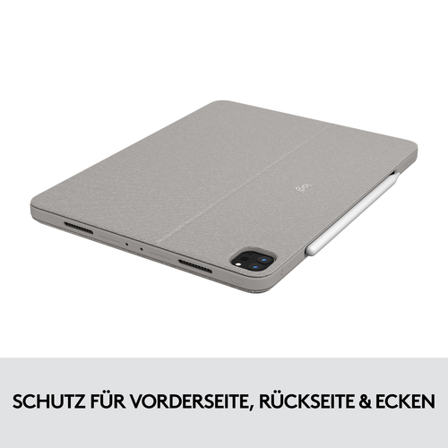 Bild von Logitech Combo Touch for iPad Pro 12.9-inch (5th generation)