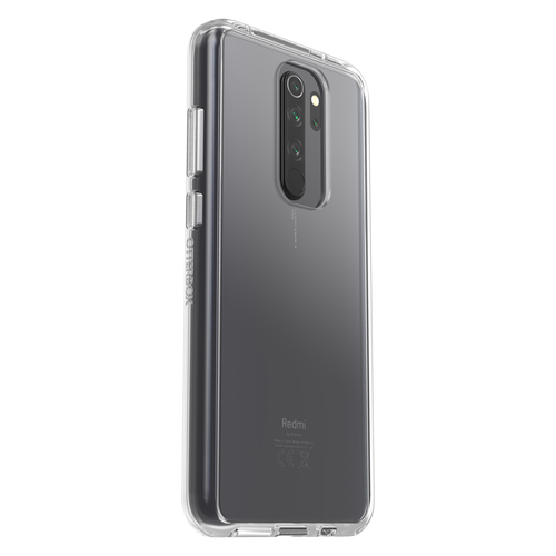 Bild von OtterBox React Series für Xiaomi Redmi Note 8 Pro, transparent - Ohne Einzelhandlesverpackung