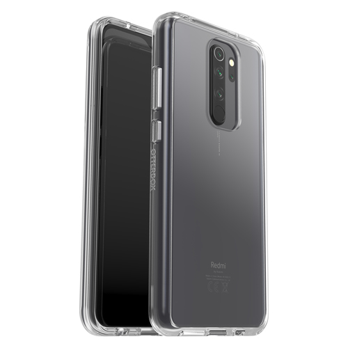 Bild von OtterBox React Series für Xiaomi Redmi Note 8 Pro, transparent - Ohne Einzelhandlesverpackung