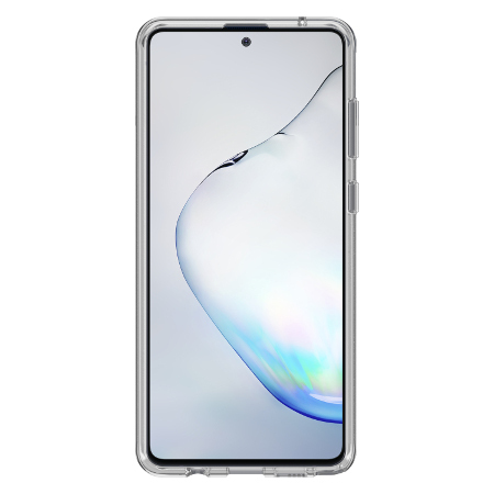 Bild von OtterBox React Series für Samsung Galaxy Note 10 Lite, transparent - Ohne Einzelhandlesverpackung