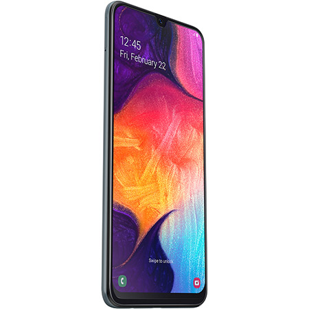 Bild von OtterBox Alpha Glass Series für Samsung Galaxy A50, transparent - Ohne Einzelhandlesverpackung