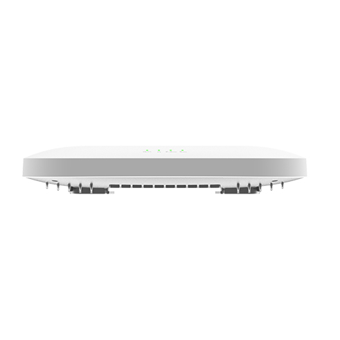 Bild von NETGEAR Insight Cloud Managed WiFi 6 AX3600 Dual Band Access Point (WAX620) 3600 Mbit/s Weiß Power over Ethernet (PoE)