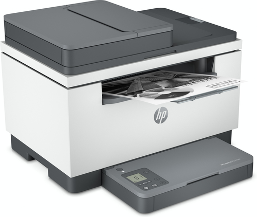Bild von HP LaserJet MFP M234sdn Drucker, Schwarzweiß, Drucker für Kleine Büros, Drucken, Kopieren, Scannen, Scannen an E-Mail; Scannen an PDF