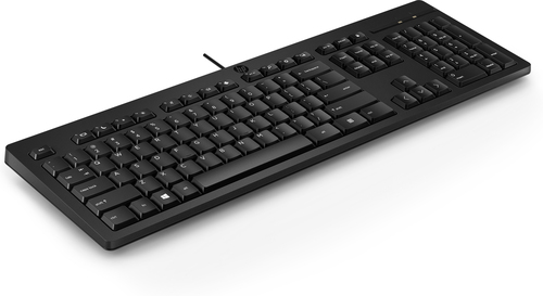 Bild von HP 125 Kabelgebundene Tastatur