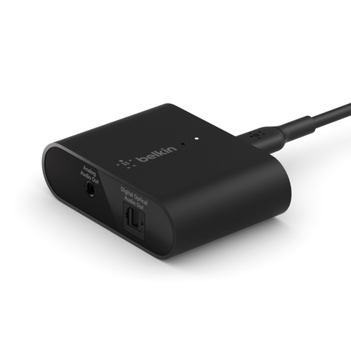 Bild von Belkin SoundForm Connect Audio-Adapter mit AirPlay 2