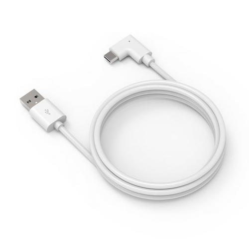 Bild von Compulocks 6FT90DUSBCW USB Kabel 0,6 m USB 2.0 USB A USB C Weiß