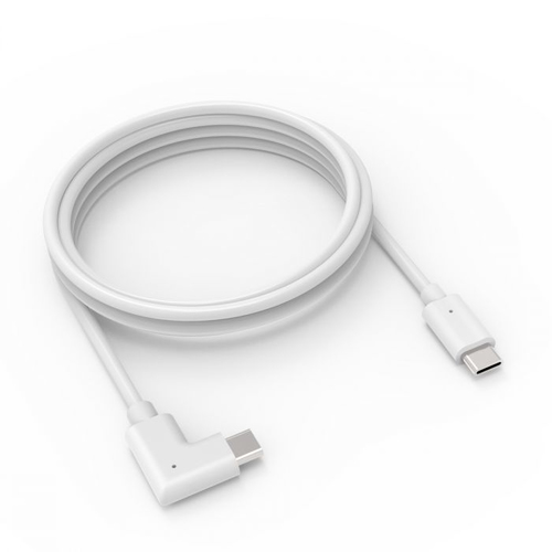 Bild von Compulocks 6FTALLUSBC USB Kabel 0,6 m USB 2.0 USB C Weiß