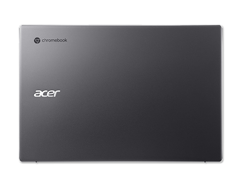 Bild von Acer Chromebook CB514-1WT-57YM Intel® Core™ i5 i5-1135G7 35,6 cm (14&quot;) Touchscreen Full HD 8 GB LPDDR4x-SDRAM 256 GB SSD Wi-Fi 6 (802.11ax) ChromeOS Grau