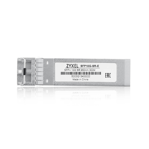 Bild von Zyxel SFP10G-SR-E Netzwerk-Transceiver-Modul Faseroptik 10000 Mbit/s SFP+ 850 nm