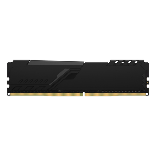 Bild von Kingston Technology FURY 8GB 2666MT/s DDR4 CL16 DIMM Beast Black