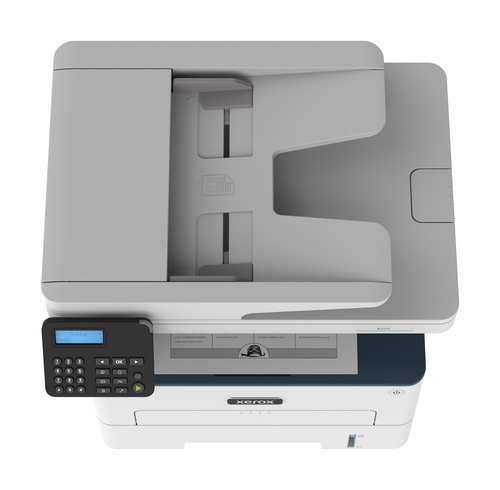 Bild von Xerox B225 A4 34 Seiten/Min. Wireless Duplex Kopie/Druck/Scan PS3 PCL5e/6 Automatischer Vorlageneinzug 2 Behälter Gesamt 251 Blatt