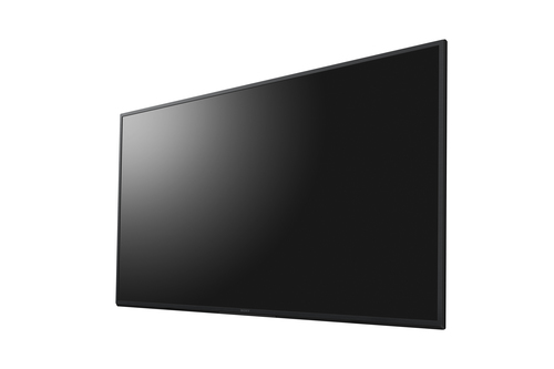 Bild von Sony FW-75BZ30J Signage-Display Digital Beschilderung Flachbildschirm 190,5 cm (75 Zoll) IPS WLAN 440 cd/m² 4K Ultra HD Schwarz Eingebauter Prozessor Android 10 24/7