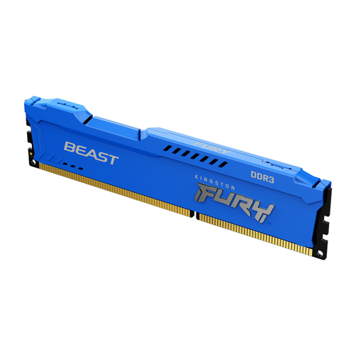 Bild von Kingston Technology FURY Beast Speichermodul 4 GB 1 x 4 GB DDR3 1600 MHz