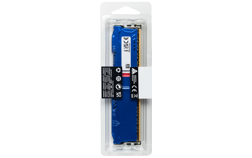 Bild von Kingston Technology FURY Beast Speichermodul 4 GB 1 x 4 GB DDR3 1600 MHz