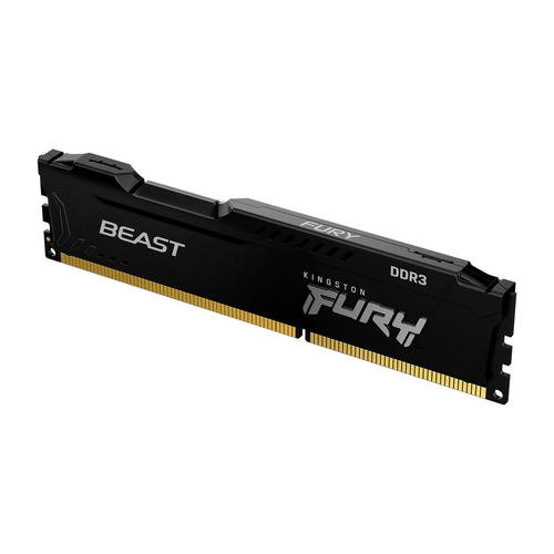 Bild von Kingston Technology FURY Beast Speichermodul 8 GB 1 x 8 GB DDR3 1600 MHz