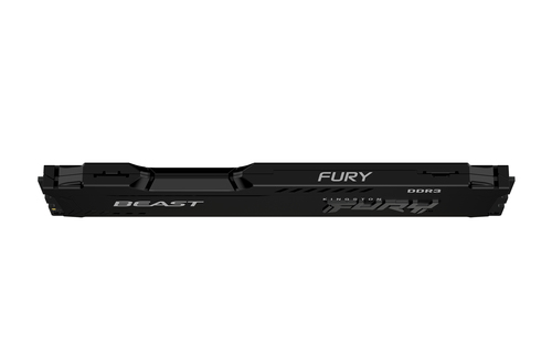 Bild von Kingston Technology FURY Beast Speichermodul 8 GB 1 x 8 GB DDR3 1600 MHz