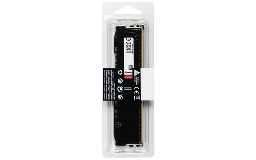 Bild von Kingston Technology FURY Beast Speichermodul 8 GB 1 x 8 GB DDR3 1600 MHz