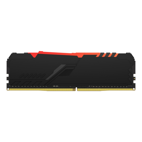 Bild von Kingston Technology FURY Beast RGB Speichermodul 16 GB 1 x 16 GB DDR4 2666 MHz