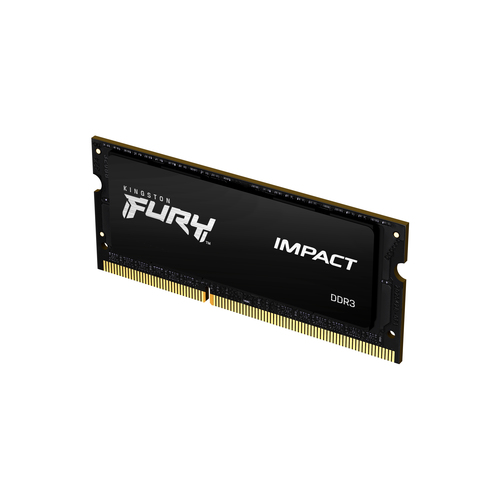 Bild von Kingston Technology FURY Impact Speichermodul 8 GB 1 x 8 GB DDR3L 1866 MHz