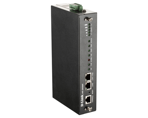 Bild von D-Link DIS-2650AP WLAN Access Point 1200 Mbit/s Schwarz Power over Ethernet (PoE)