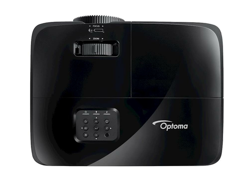Bild von Optoma DH351 Beamer Standard Throw-Projektor 3600 ANSI Lumen DLP 1080p (1920x1080) 3D Schwarz