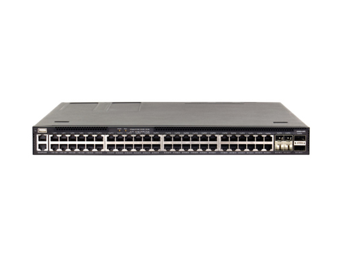 Bild von Vertiv Avocent ADX-RM1048PDAC-400 Netzwerk-Switch Managed Power over Ethernet (PoE)