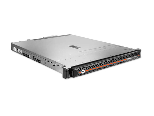 Bild von Vertiv Avocent ADX-MP1000DAC-400 Tastatur/Video/Maus (KVM)-Switch Rack-Einbau Schwarz, Grau