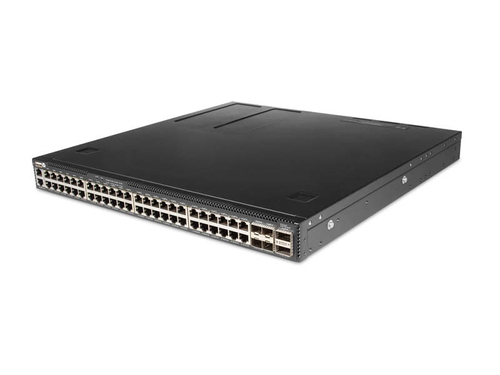 Bild von Vertiv Avocent ADX-RM1048PDAC-400 Netzwerk-Switch Managed Power over Ethernet (PoE)