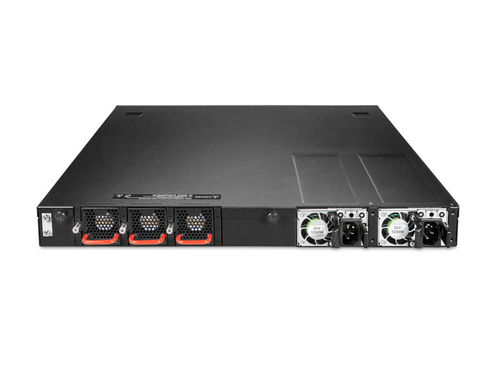 Bild von Vertiv Avocent ADX-RM1048PDAC-400 Netzwerk-Switch Managed Power over Ethernet (PoE)