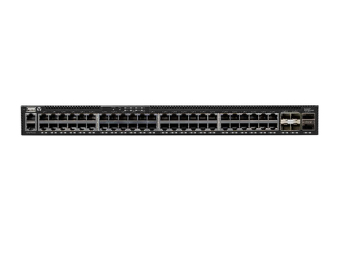 Bild von Vertiv Avocent ADX-RM1048PDAC-400 Netzwerk-Switch Managed Power over Ethernet (PoE)