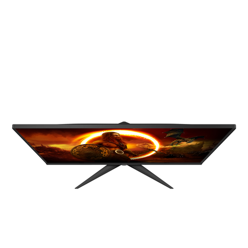 Bild von AOC 27G2SAE/BK Computerbildschirm 68,6 cm (27&quot;) 1920 x 1080 Pixel Full HD LED Schwarz, Rot