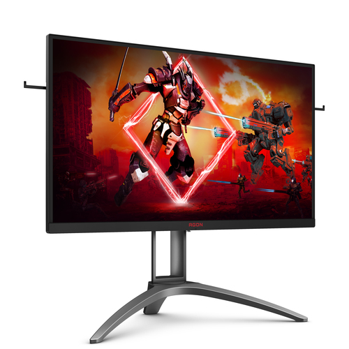 Bild von AOC AGON 3 AG273QZ Computerbildschirm 68,6 cm (27&quot;) 2560 x 1440 Pixel Quad HD LED Schwarz