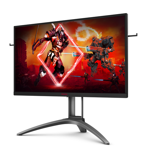 Bild von AOC AGON 3 AG273QZ Computerbildschirm 68,6 cm (27 Zoll) 2560 x 1440 Pixel Quad HD LED Schwarz