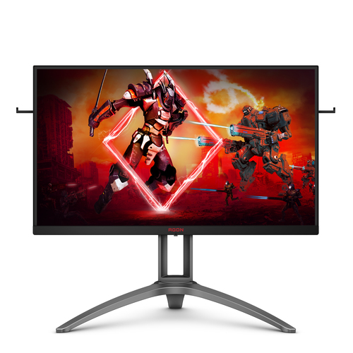 Bild von AOC AGON 3 AG273QZ Computerbildschirm 68,6 cm (27 Zoll) 2560 x 1440 Pixel Quad HD LED Schwarz