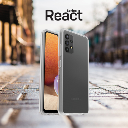 Bild von OtterBox React Series für Samsung Galaxy A32, transparent