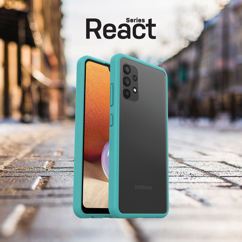 Bild von OtterBox React Series für Samsung Galaxy A32, Sea Spray - Ohne Einzelhandlesverpackung