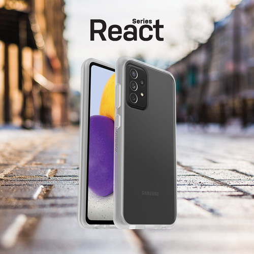 Bild von OtterBox React Series für Samsung Galaxy A72, transparent