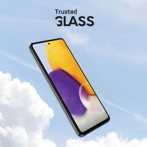 Bild von OtterBox Trusted Glass Series für Samsung Galaxy A72, transparent - Ohne Einzelhandlesverpackung