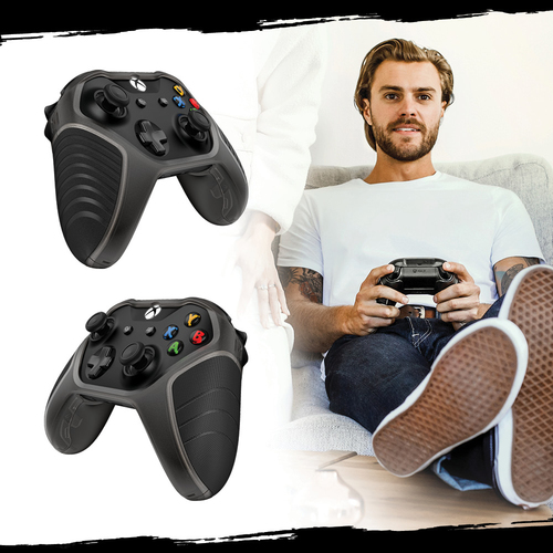 Bild von OtterBox Easy Grip Gaming Controller Series für Microsoft XBOX Controller Gen 8, schwarz