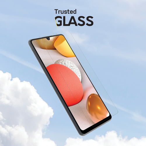 Bild von OtterBox Trusted Glass Series für Samsung Galaxy A42 5G, transparent - Ohne Einzelhandlesverpackung