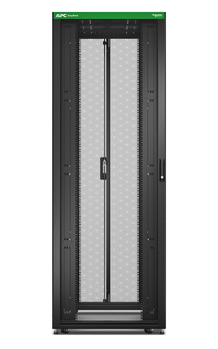 Bild von APC ER8822 Rack 48U Freistehendes Gestell Schwarz