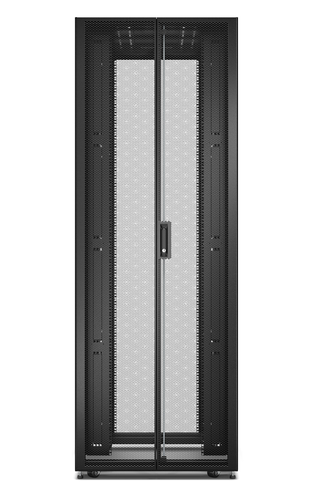 Bild von APC ER8820 Rack 48U Freistehendes Gestell Schwarz