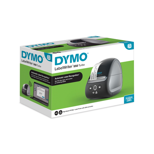 Bild von DYMO ® LabelWriter™ 550 Turbo