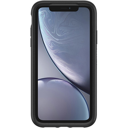 Bild von OtterBox Symmetry Series für Apple iPhone XR, schwarz - Ohne Einzelhandlesverpackung