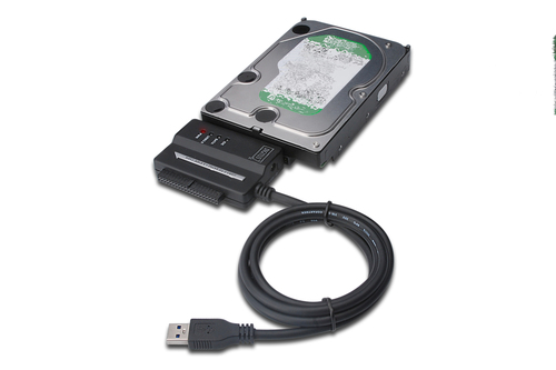 Bild von Digitus USB 3.0 IDE & SATA-Kabel